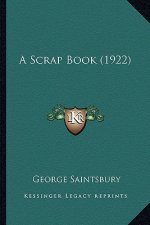 A Scrap Book (1922) a Scrap Book (1922)