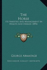 The Horse the Horse: Its Varieties and Management in Health and Disease (1894)