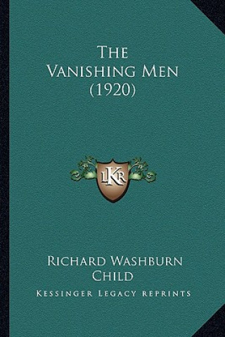 The Vanishing Men (1920) the Vanishing Men (1920)