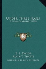 Under Three Flags: A Story Of Mystery (1896)