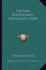 Captain Macedoine's Daughter (1920)