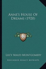 Anne's House of Dreams (1920)