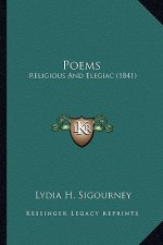 Poems Poems: Religious and Elegiac (1841)