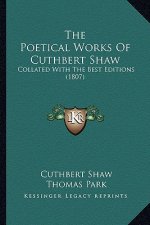 The Poetical Works of Cuthbert Shaw: Collated with the Best Editions (1807)