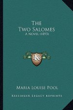 The Two Salomes the Two Salomes: A Novel (1893) a Novel (1893)