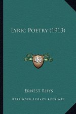 Lyric Poetry (1913)