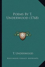 Poems by T. Underwood (1768)