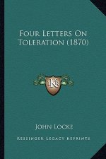 Four Letters on Toleration (1870)