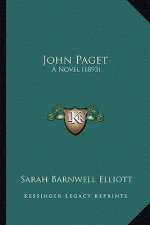 John Paget: A Novel (1893)
