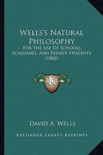 Wells's Natural Philosophy: For the Use of Schools, Academies, and Private Students (1860)