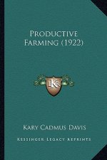 Productive Farming (1922)