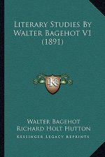 Literary Studies by Walter Bagehot V1 (1891)