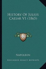 History Of Julius Caesar V1 (1865)