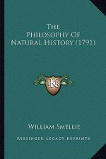 The Philosophy Of Natural History (1791)