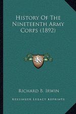 History Of The Nineteenth Army Corps (1892)