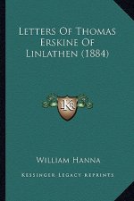 Letters of Thomas Erskine of Linlathen (1884)