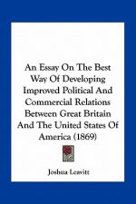 An Essay on the Best Way of Developing Improved Political and Commercial Relations Between Great Britain and the United States of America (1869)
