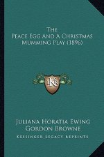 The Peace Egg and a Christmas Mumming Play (1896)