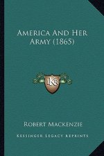 America and Her Army (1865)