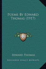 Poems by Edward Thomas (1917)