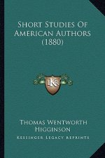 Short Studies of American Authors (1880)