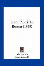 From Plotzk to Boston (1899)