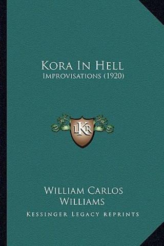 Kora in Hell: Improvisations (1920)