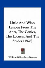 Little and Wise: Lessons from the Ants, the Conies, the Locusts, and the Spider (1876)