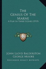 The Genius of the Marne the Genius of the Marne: A Play in Three Scenes (1919) a Play in Three Scenes (1919)