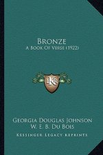 Bronze: A Book of Verse (1922)