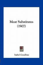 Meat Substitutes (1907)