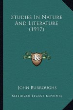 Studies in Nature and Literature (1917)