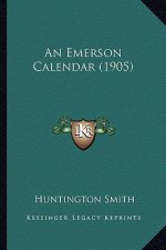 An Emerson Calendar (1905) an Emerson Calendar (1905)