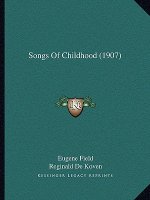 Songs of Childhood (1907)