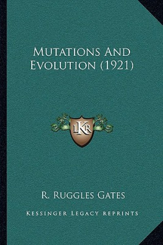 Mutations and Evolution (1921)