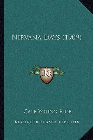 Nirvana Days (1909)