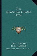 The Quantum Theory (1922)