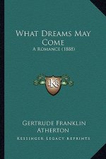 What Dreams May Come: A Romance (1888)