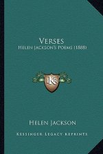 Verses: Helen Jackson's Poems (1888)