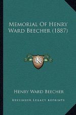 Memorial of Henry Ward Beecher (1887)