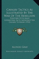 Cavalry Tactics as Illustrated by the War of the Rebellion: Together with Many Interesting Facts Important for Calvary Ttogether with Many Interesting