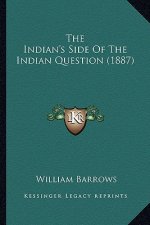 The Indian's Side of the Indian Question (1887) the Indian's Side of the Indian Question (1887)