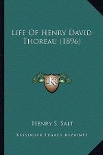 Life of Henry David Thoreau (1896)