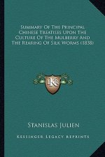 Summary of the Principal Chinese Treatises Upon the Culture of the Mulberry and the Rearing of Silk Worms (1838)