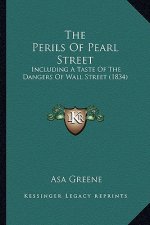 The Perils of Pearl Street: Including a Taste of the Dangers of Wall Street (1834)