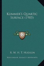 Kummer's Quartic Surface (1905)