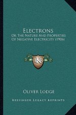 Electrons: Or the Nature and Properties of Negative Electricity (1906)