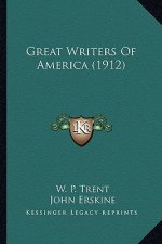 Great Writers of America (1912)