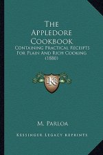The Appledore Cookbook: Containing Practical Receipts for Plain and Rich Cooking (1880)