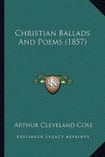 Christian Ballads and Poems (1857)
